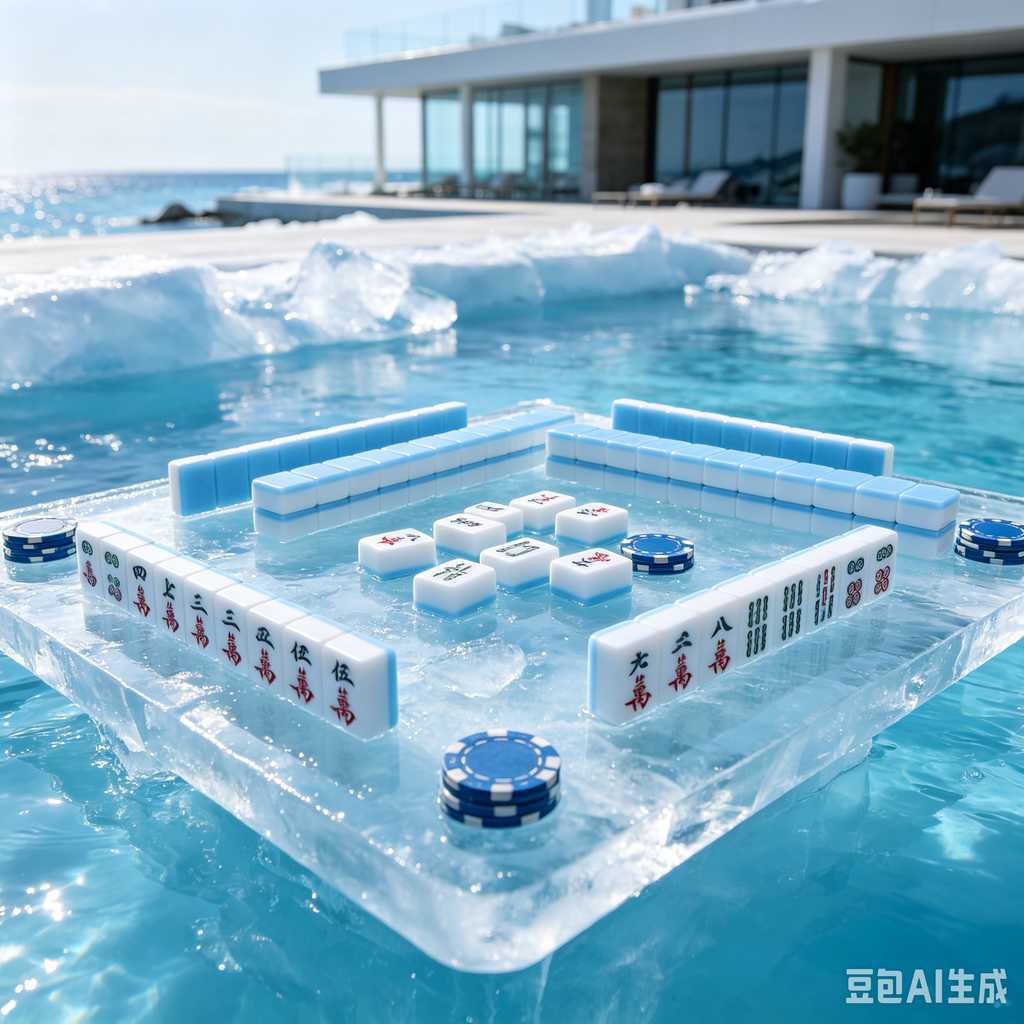 high end minimalist mahjong tiles