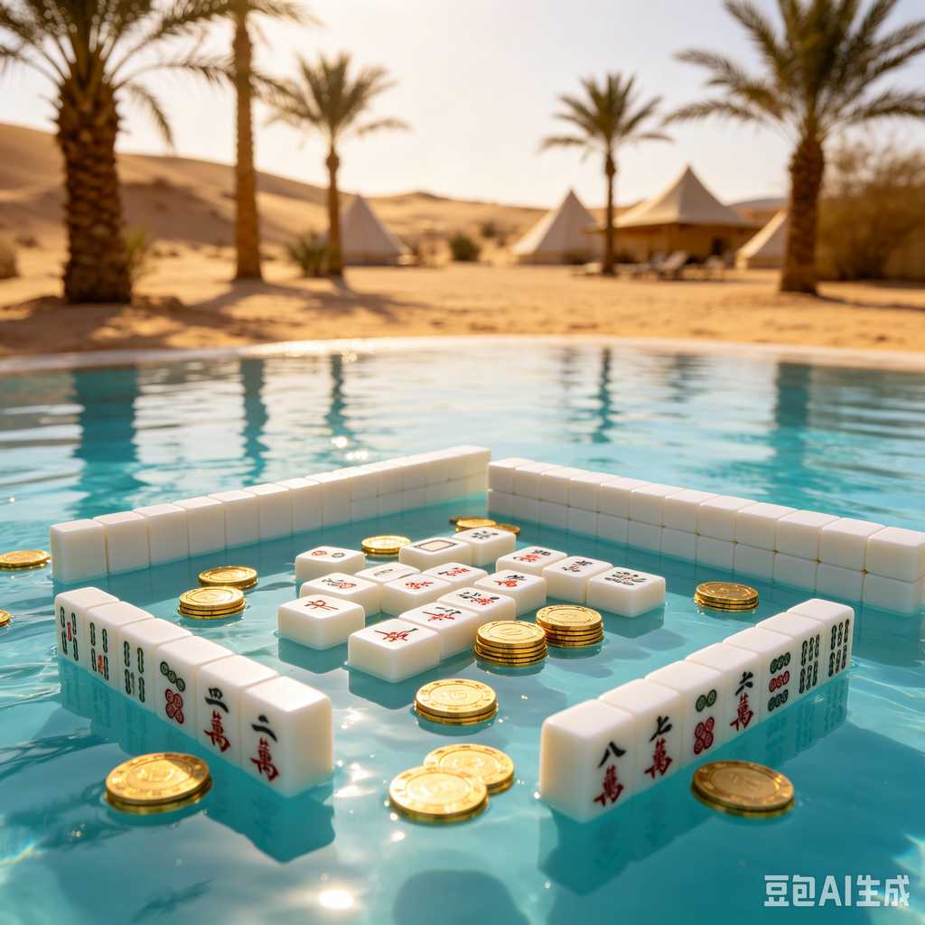 exquisite packaging mahjong set