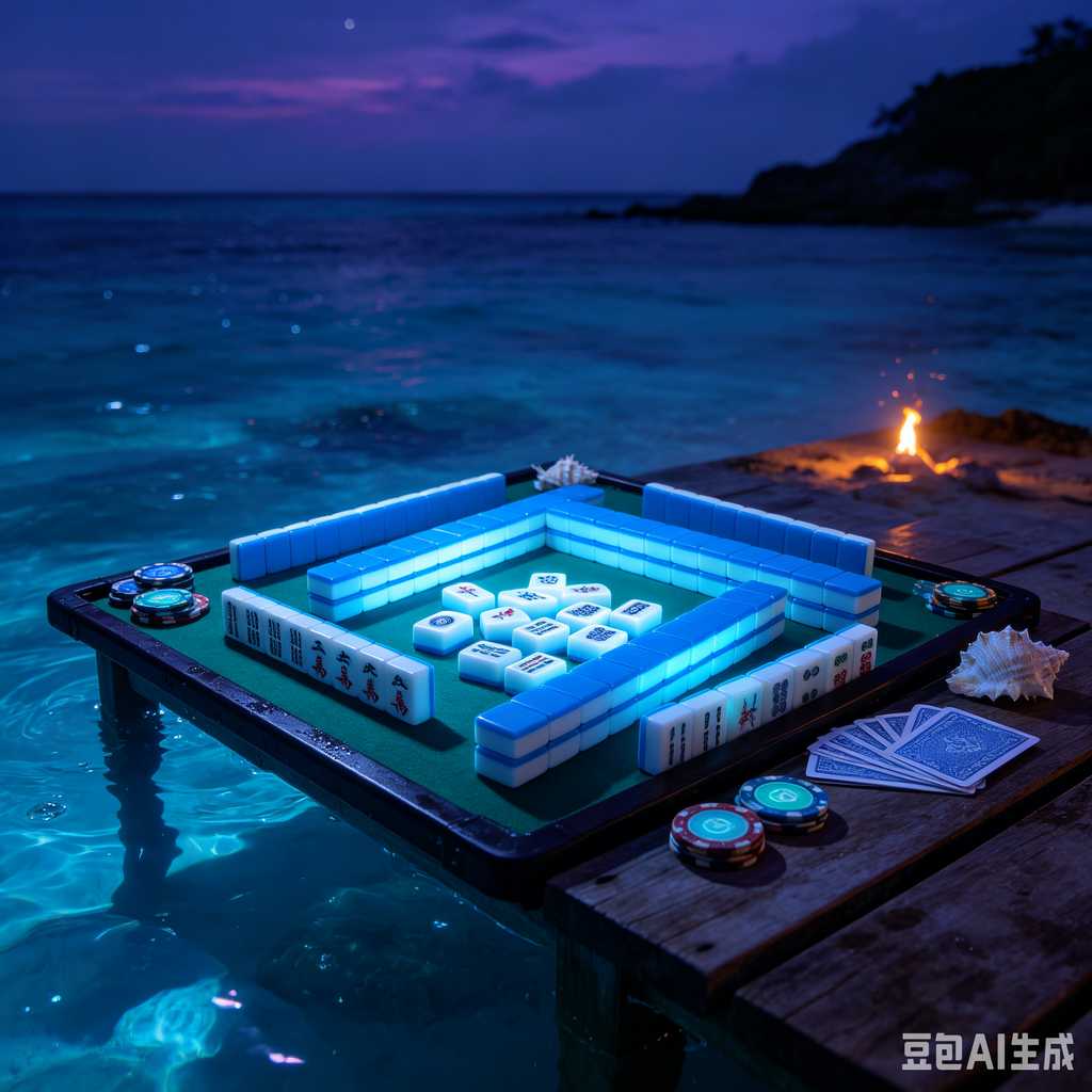 limited color mahjong set