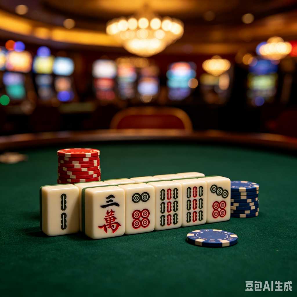 Amarillo,mahjong