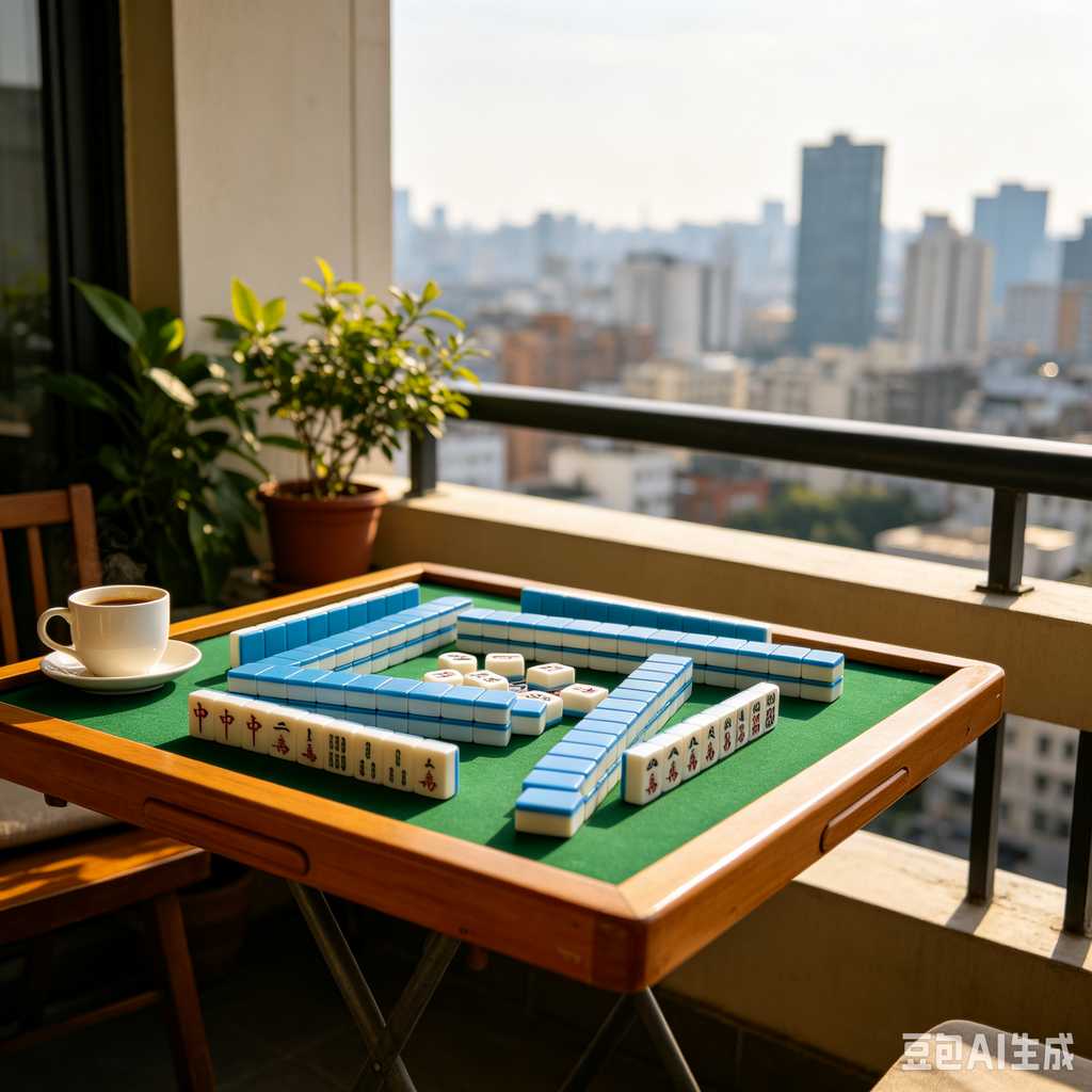 hand carry mahjong case