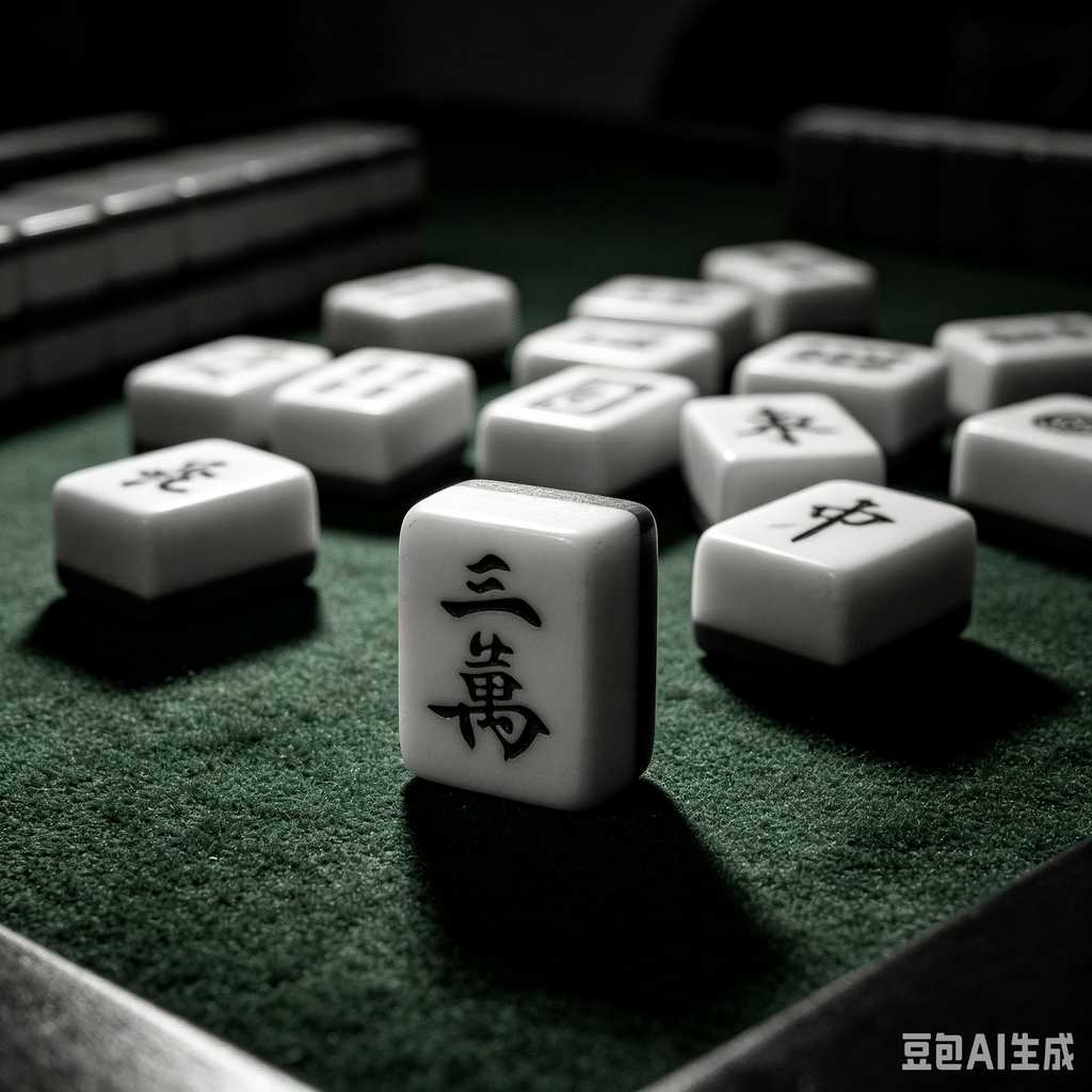 amateur player mahjong set