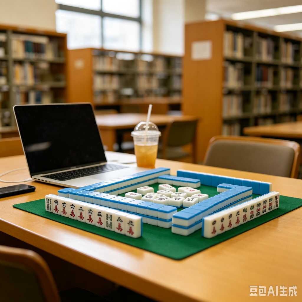 gathering game mahjong set