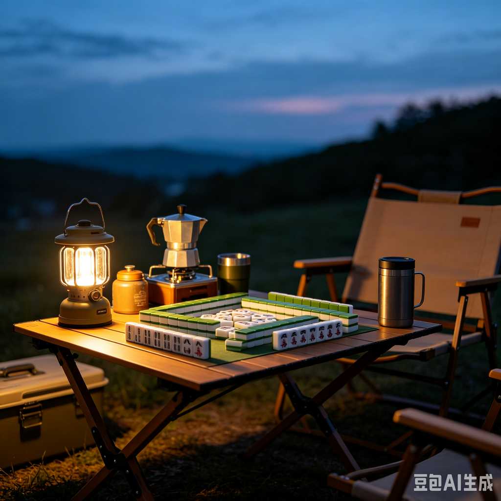 durable game mat mahjong