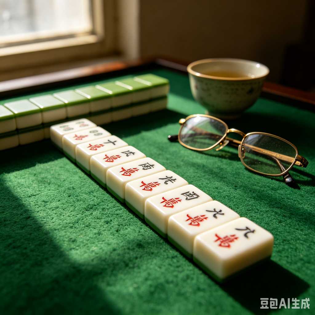 new design mahjong set 2026