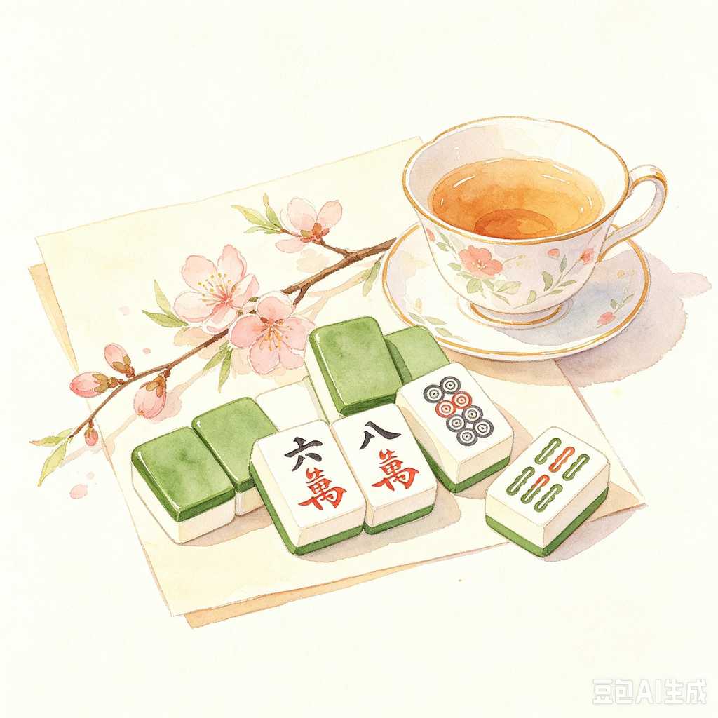 custom corporate mahjong tiles bulk