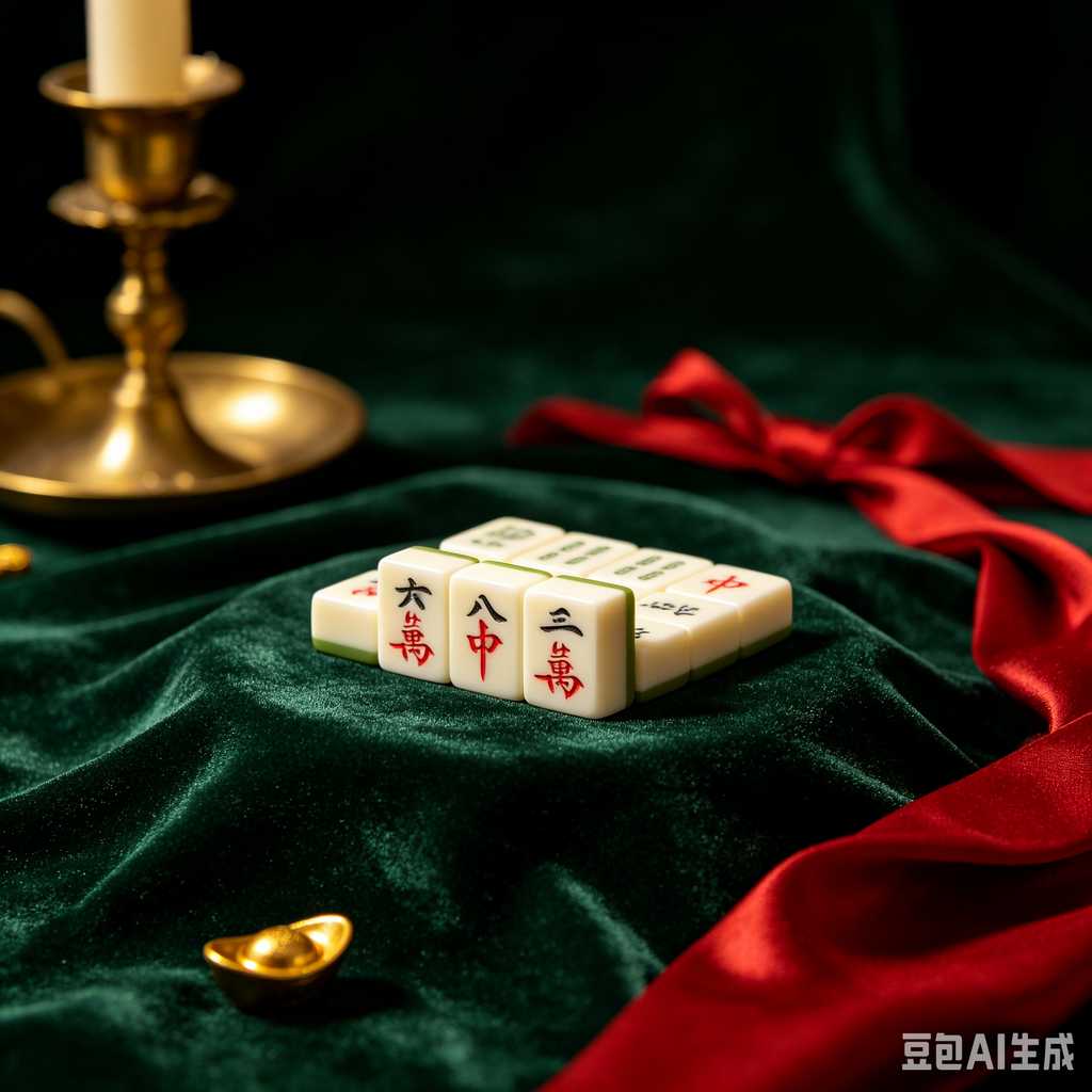 all age mahjong game set