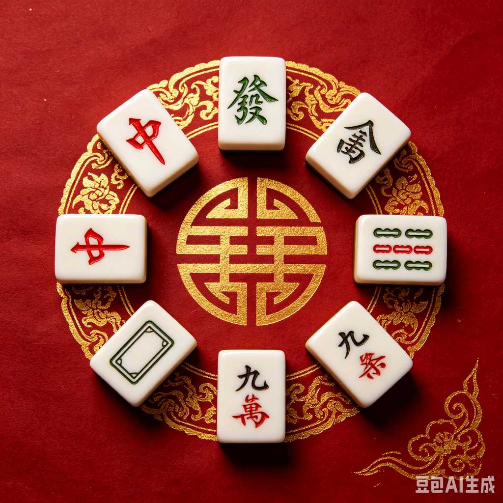 melamine durable mahjong tiles
