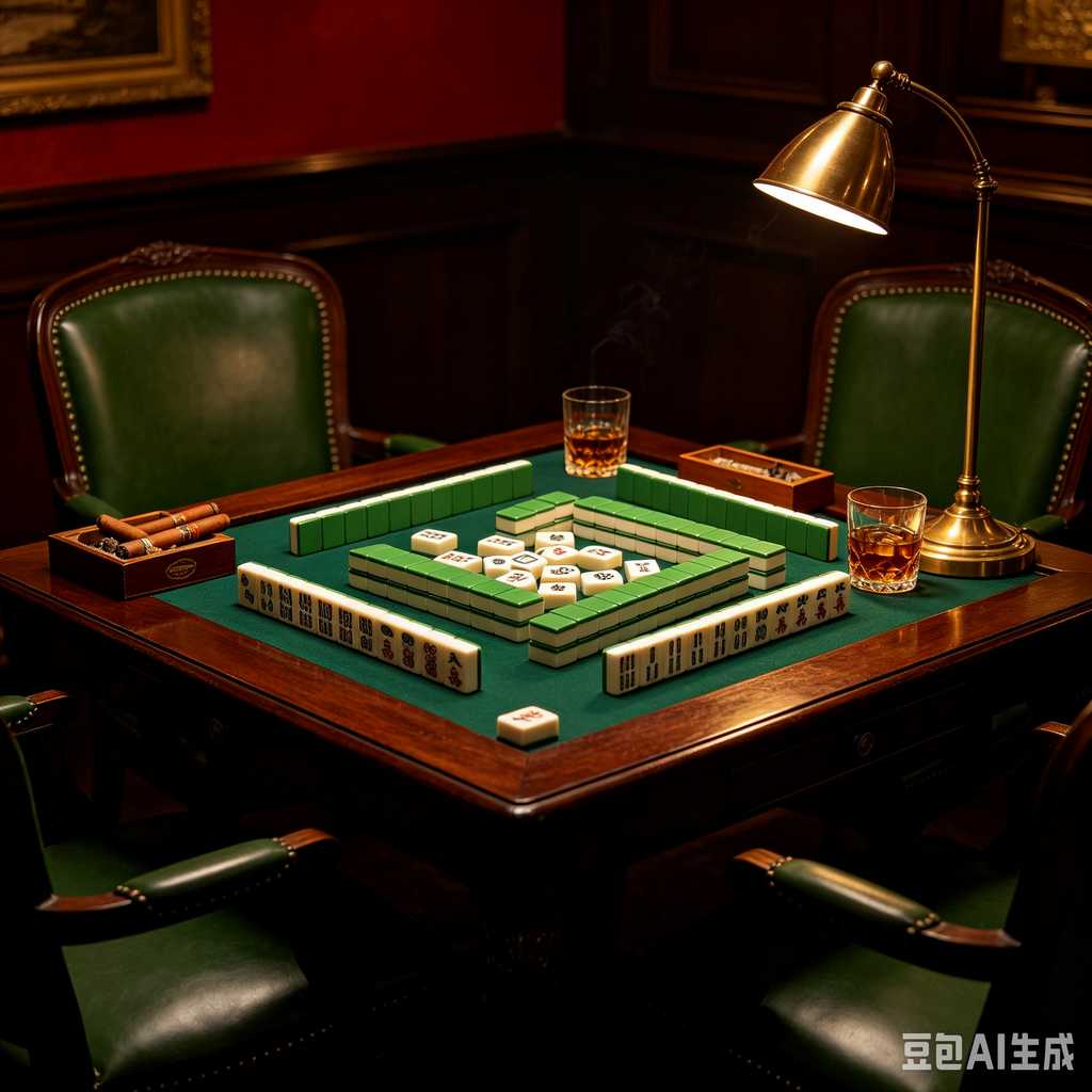 NewOrleans,mahjong