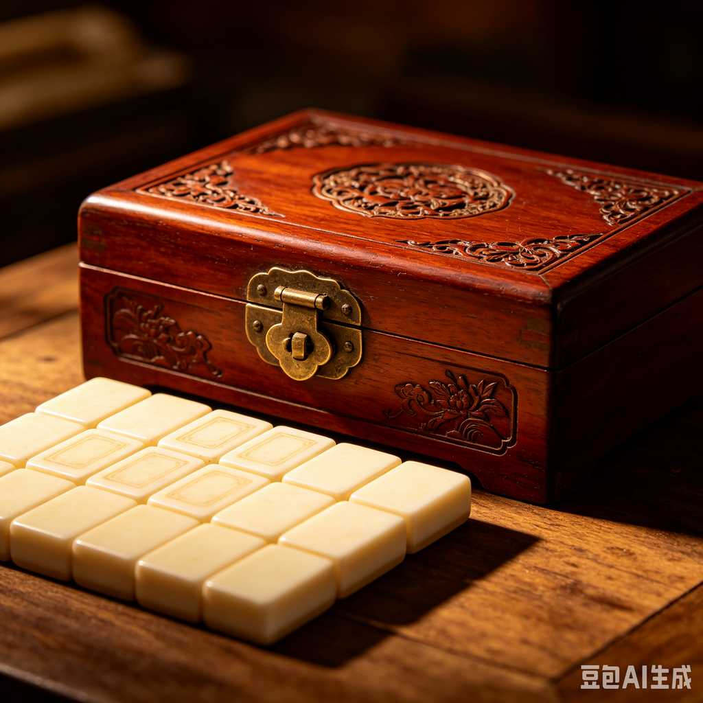 space saving mahjong table