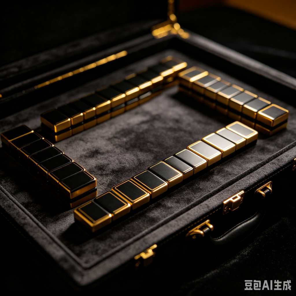 oriental style mahjong tiles