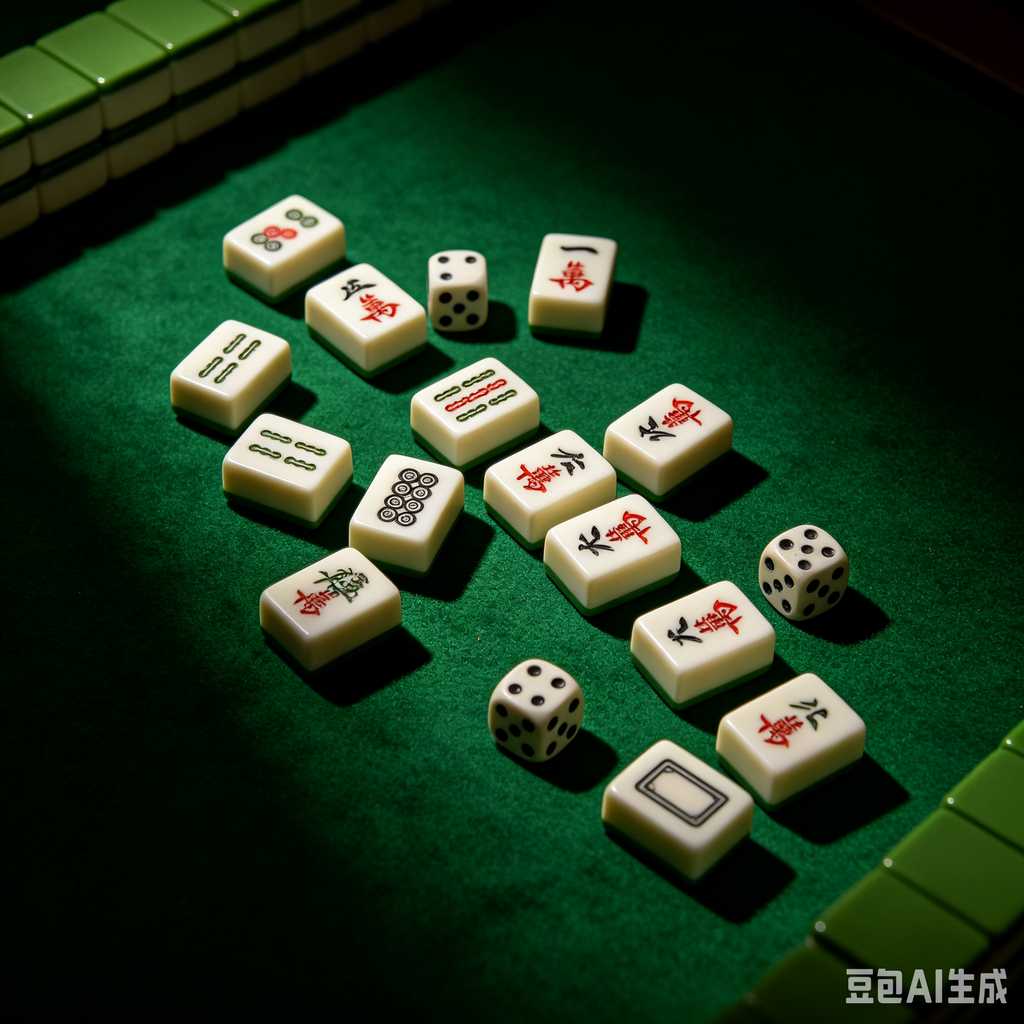 replacement mahjong dice
