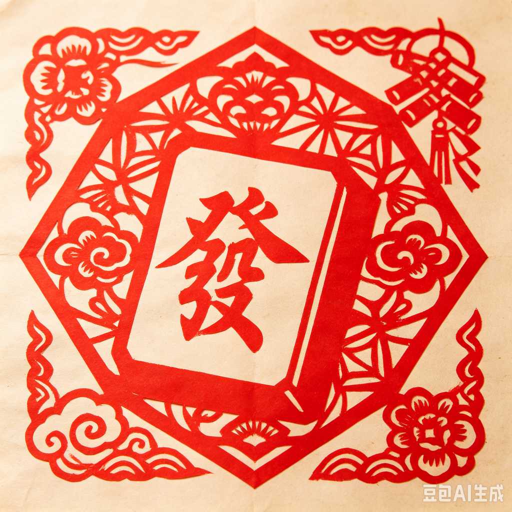 clear font mahjong tiles