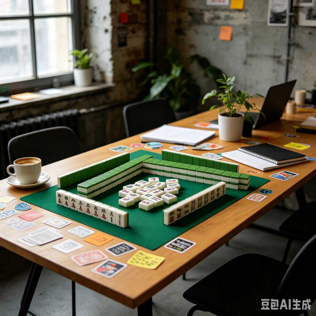 milan,mahjong