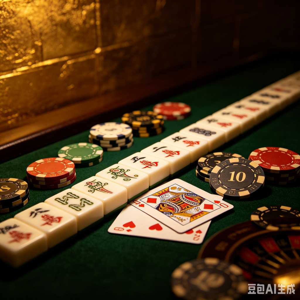 professional club mahjong set