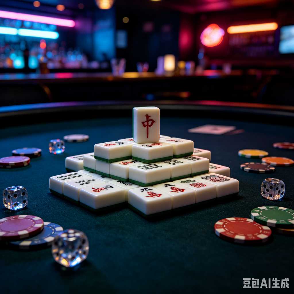 thick soft mahjong mat