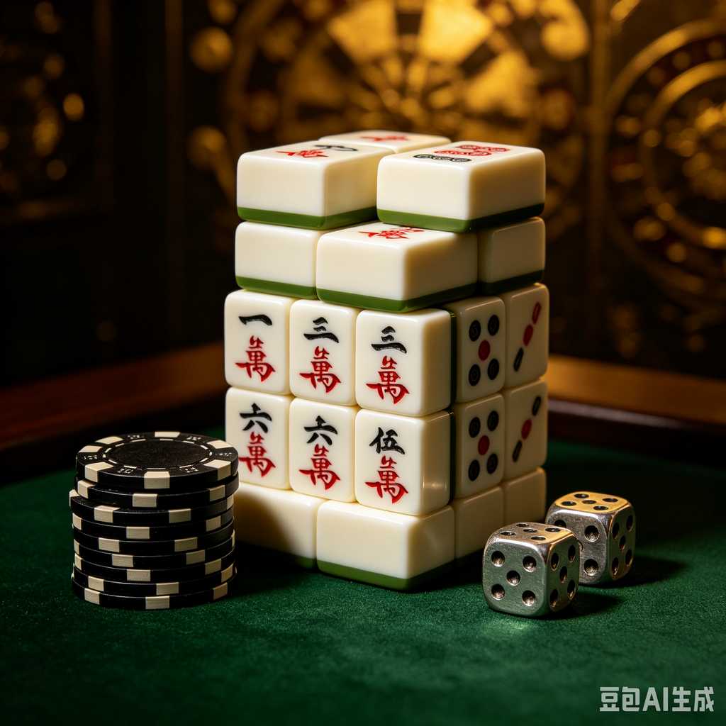 backpack mahjong storage bag