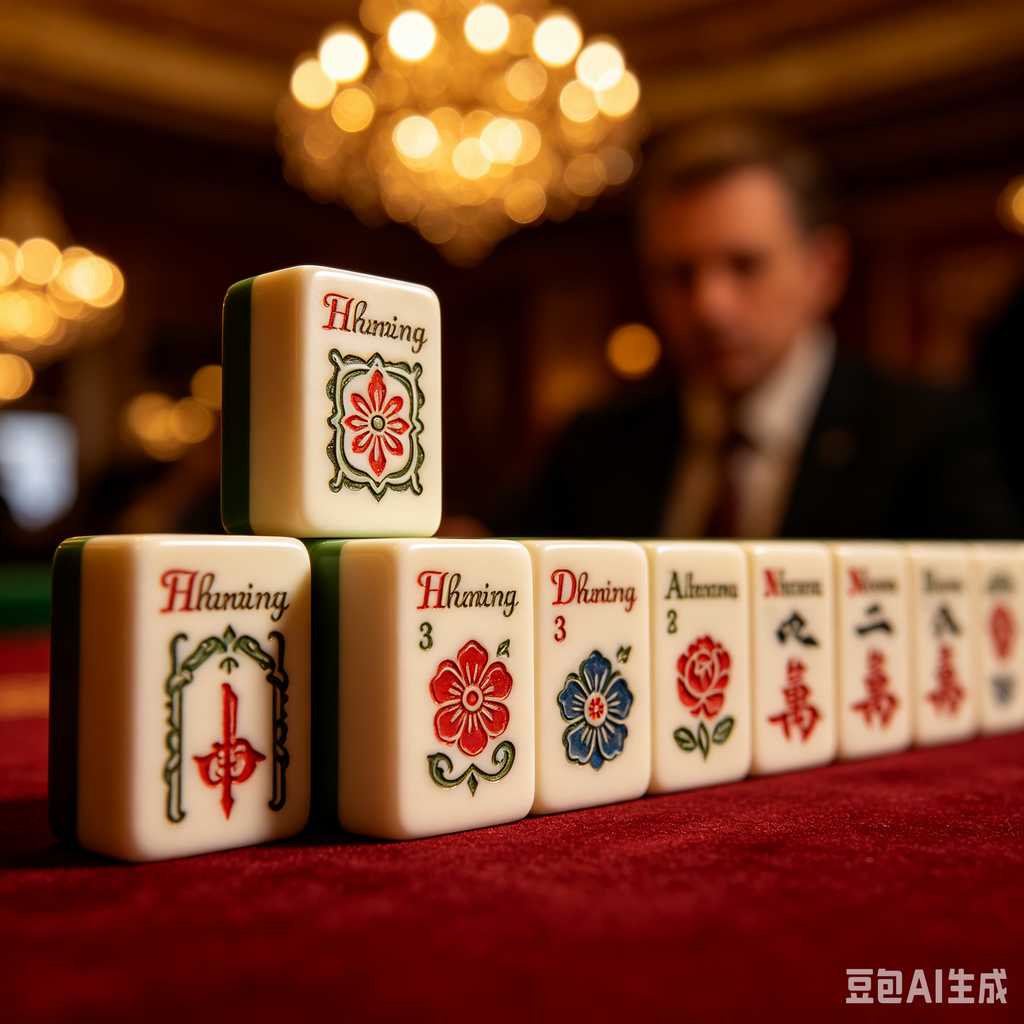 how to play chinese mahjong
