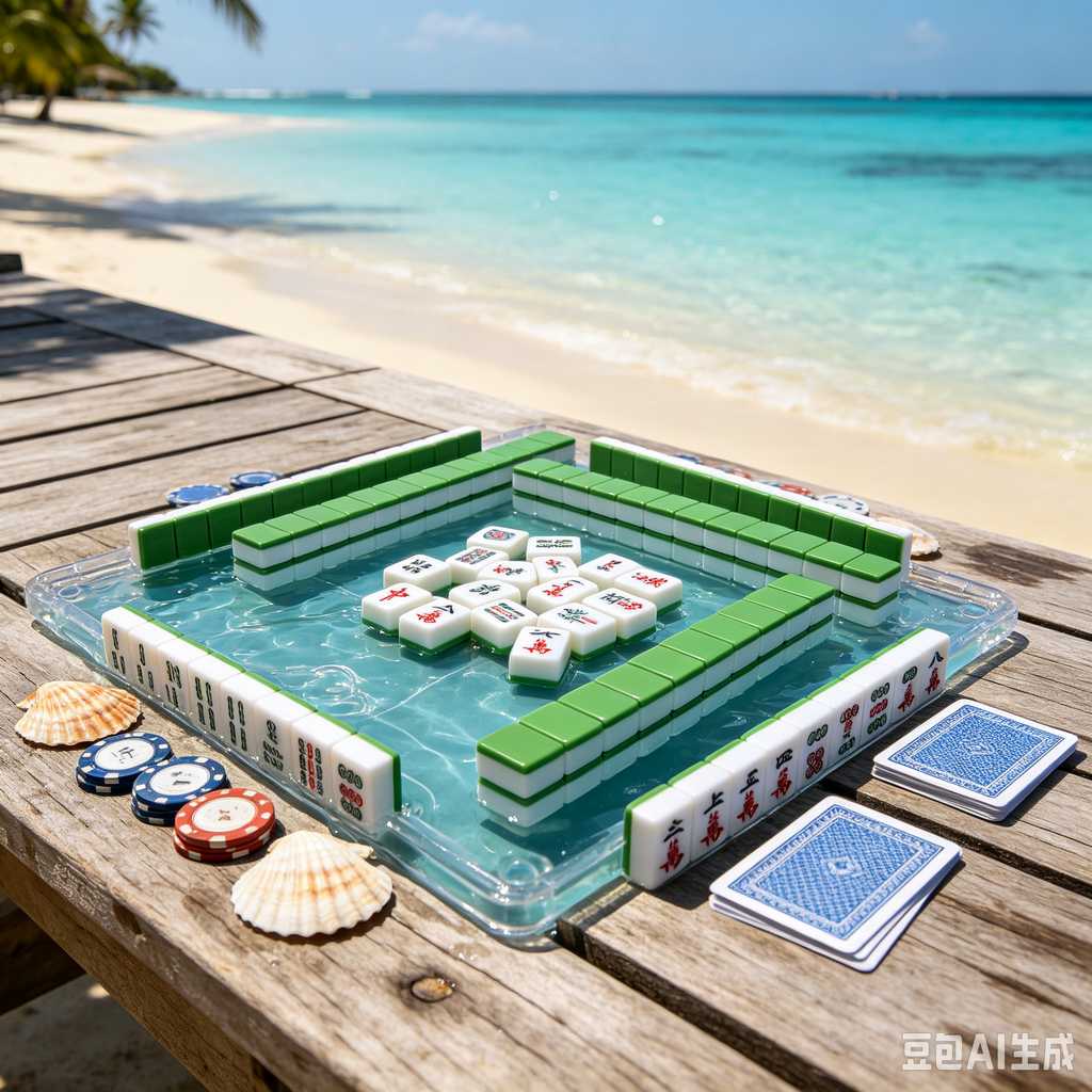 halloween mahjong game set