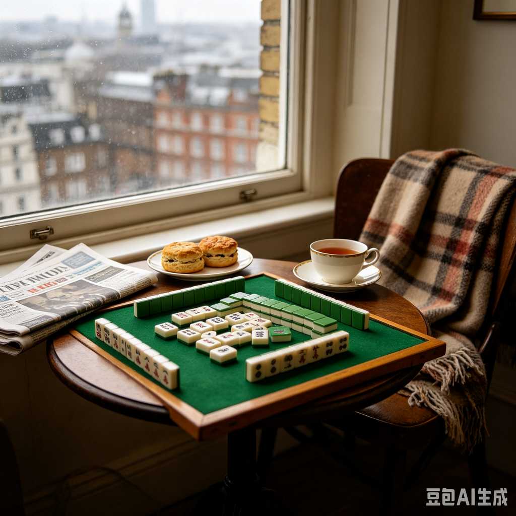 foldable mahjong table